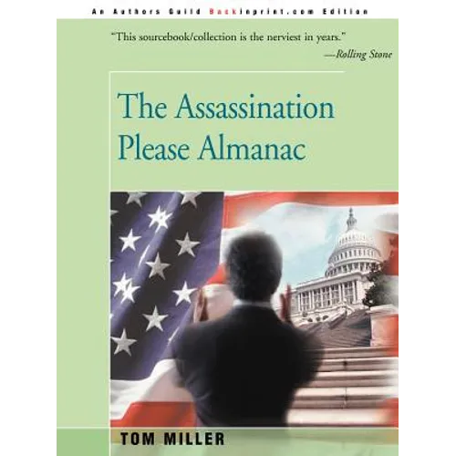 The Assassination Please Almanac - Paperback