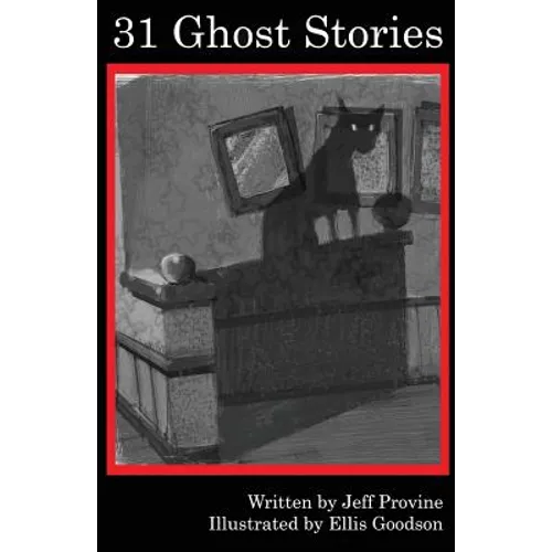 31 Ghost Stories - Paperback