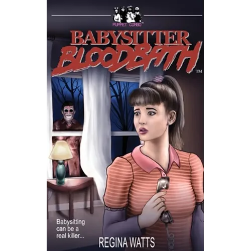 Babysitter Bloodbath - Paperback