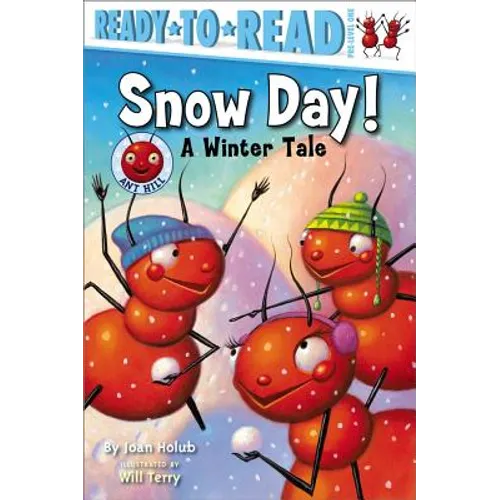 Snow Day!: A Winter Tale (Ready-To-Read Pre-Level 1) - Paperback