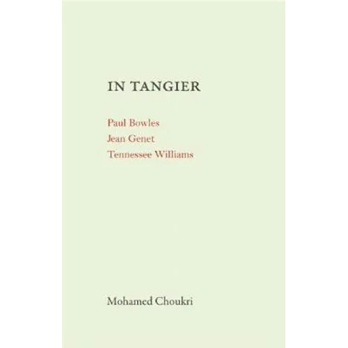 In Tangier - Hardcover