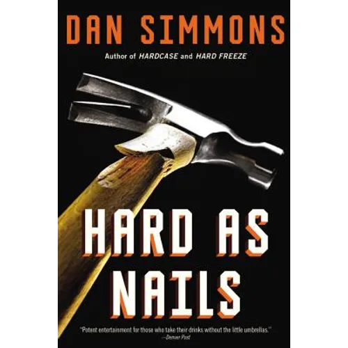Hard as Nails - Paperback