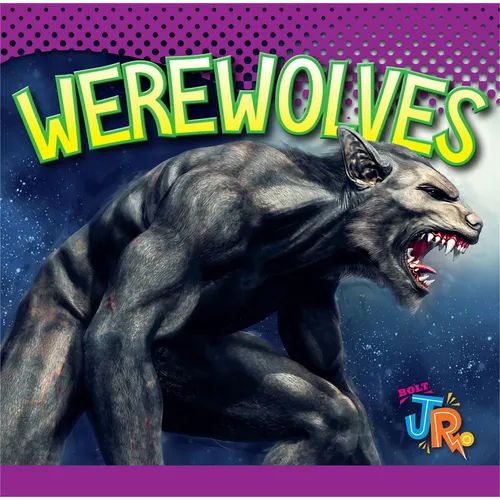 Werewolves - Library Binding