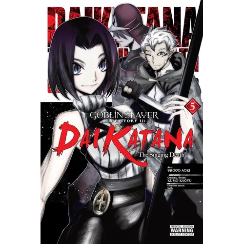 Goblin Slayer Side Story II: Dai Katana, Vol. 5 (Manga) - Paperback
