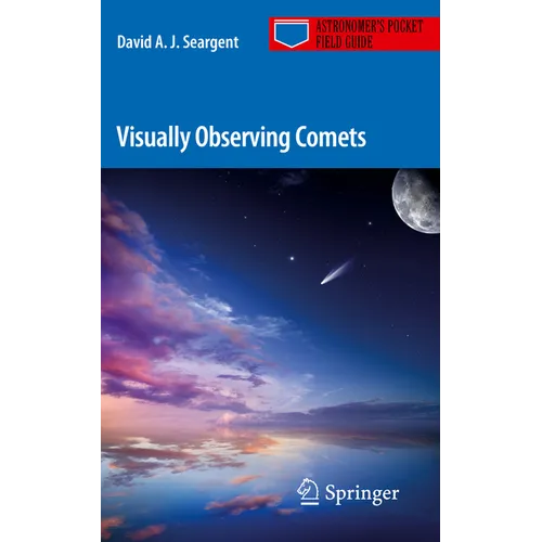 Visually Observing Comets - Paperback