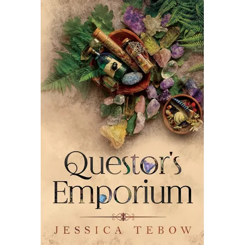 Questor's Emporium - Paperback