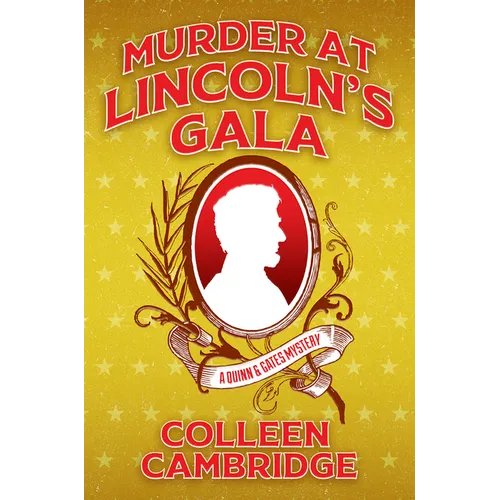 Murder at Lincoln's Gala - Paperback
