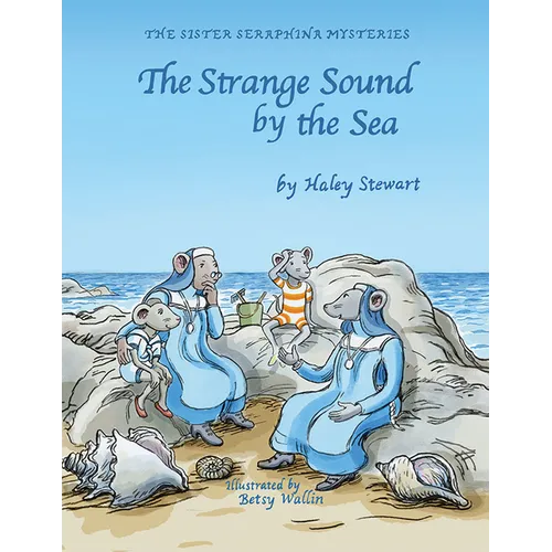 Strange Sound by the Sea - Hardcover