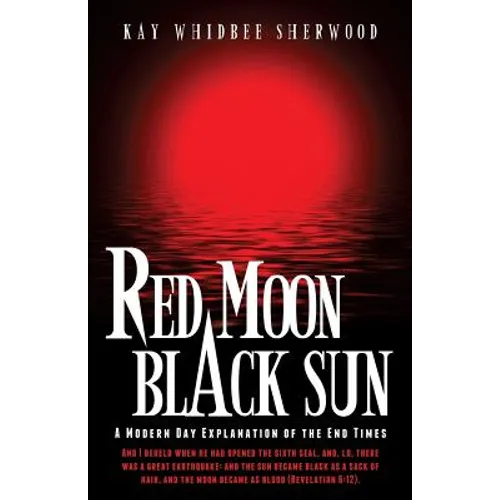 Red Moon, Black Sun - Paperback