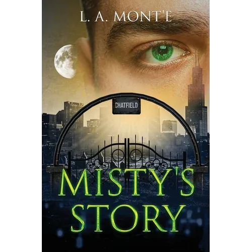 Misty's Story - Paperback