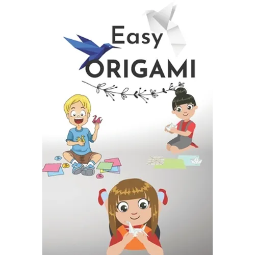Easy Origami: 23 fun and simple projects - Paperback