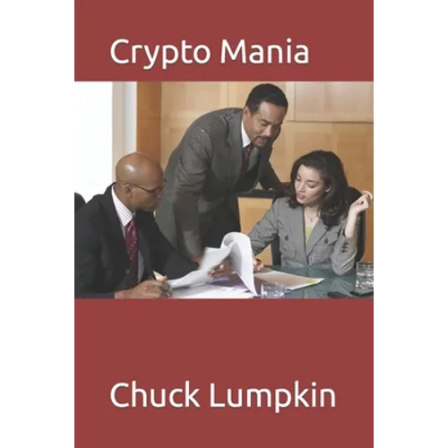 Crypto Mania - Paperback