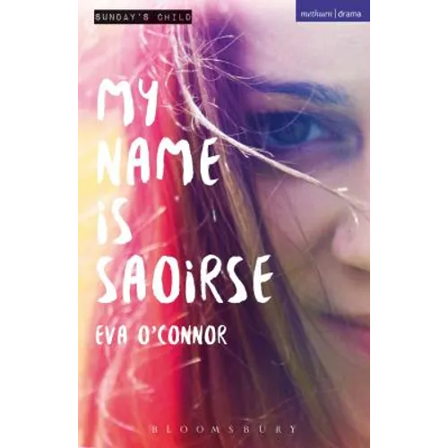 My Name Is Saoirse - Paperback