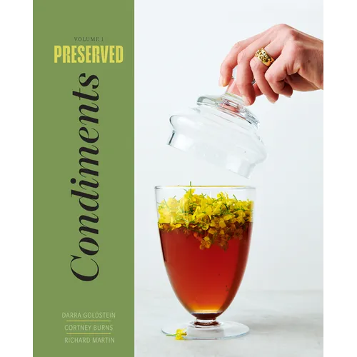 Preserved: Condiments - Hardcover