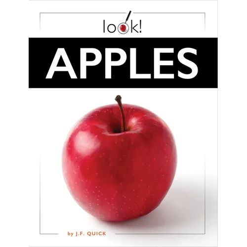 Apples - Hardcover