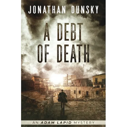 A Debt of Death - Paperback