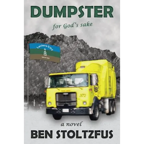 Dumpster, for God's Sake - Paperback