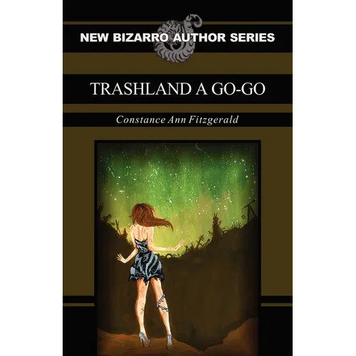Trashland a Go-Go - Paperback