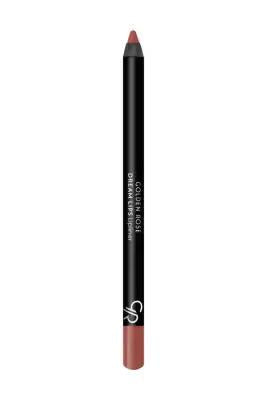 Golden Rose Dream Lips Lipliner 537 - Matte Lipliner for Defined Lips