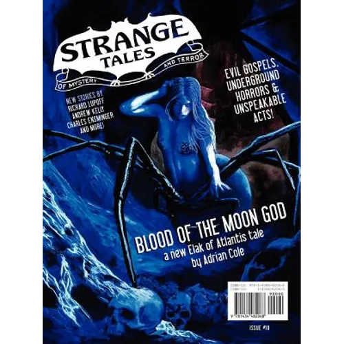 Strange Tales #10 - Paperback