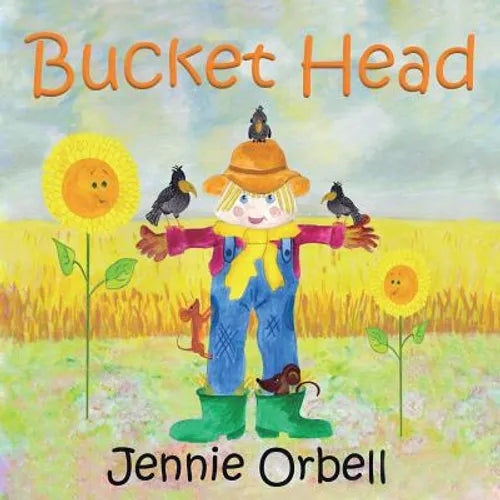 Bucket Head: The Scarecrow - Paperback