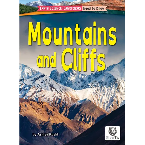 Mountains and Cliffs - Paperback