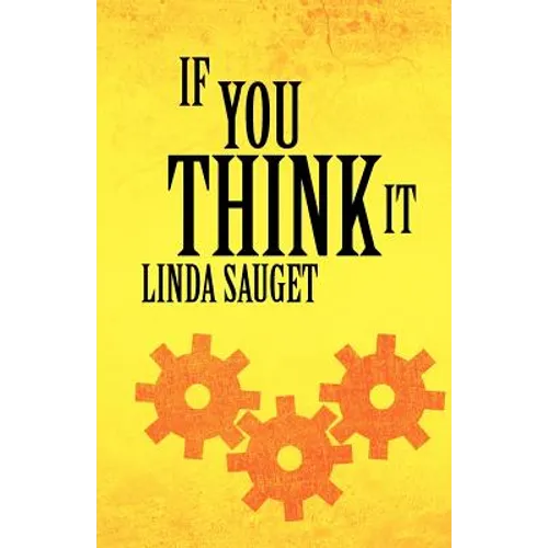 If You Think It - Paperback