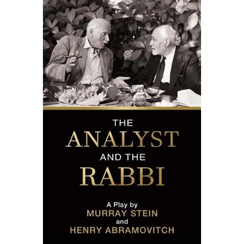 The Analyst and the Rabbi: A Play - Paperback