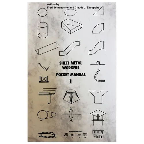 Sheet Metal Workers Pocket Manual - Paperback