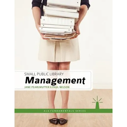 Small Public Library Management - Paperback