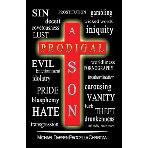 A Prodigal Son - Paperback