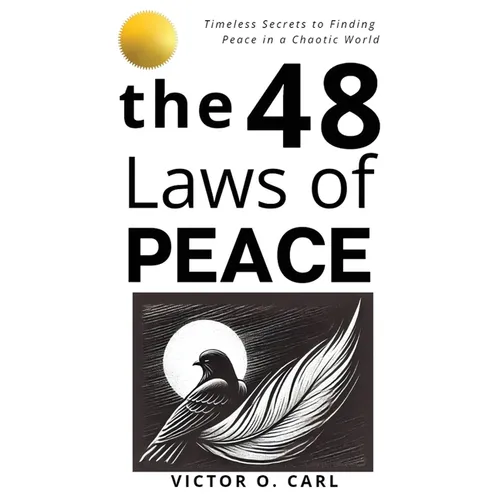The 48 laws of Peace - Paperback