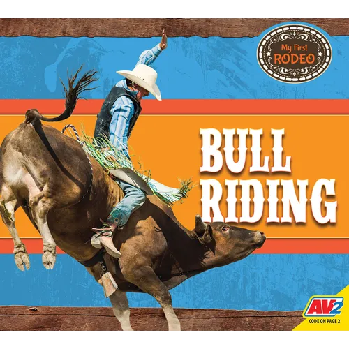 Bull Riding - Library Binding