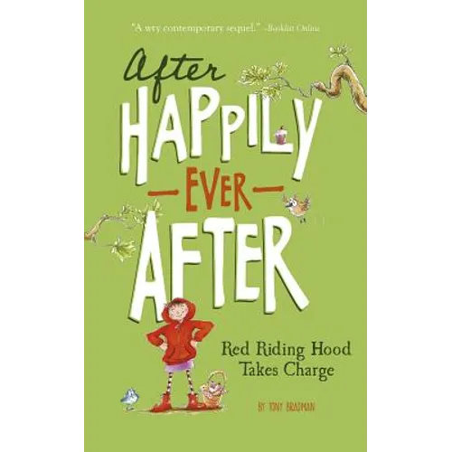 Red Riding Hood Takes Charge - Paperback