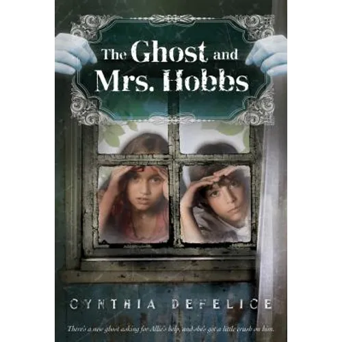 Ghost and Mrs. Hobbs - Paperback