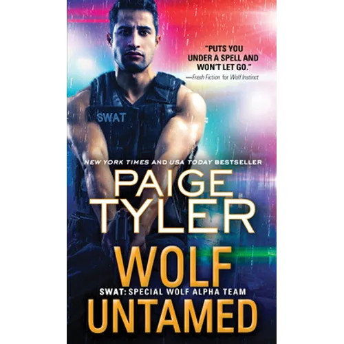 Wolf Untamed - Paperback