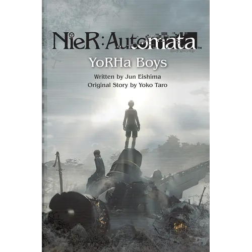 Nier: Automata - Yorha Boys - Paperback