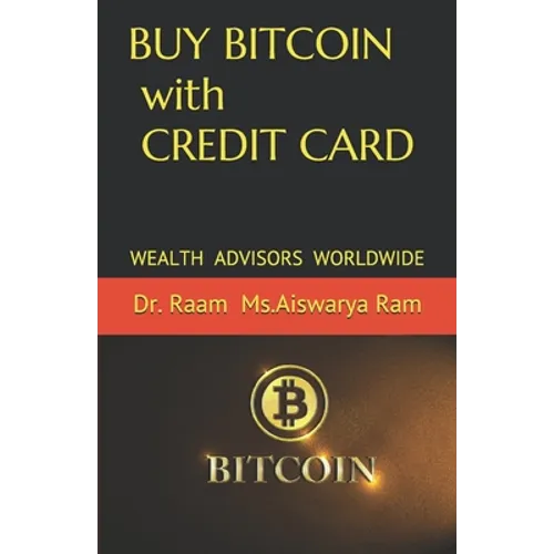 BUY BITCOIN with CREDIT CARD - Paperback