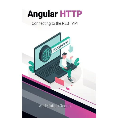 Angular HTTP: Connecting to the REST API - Hardcover