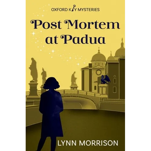 Post Mortem at Padua - Paperback