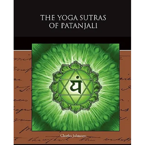 The Yoga Sutras of Patanjali - Paperback