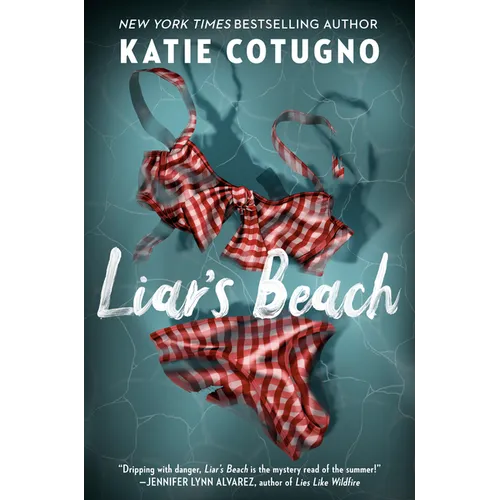 Liar's Beach - Hardcover