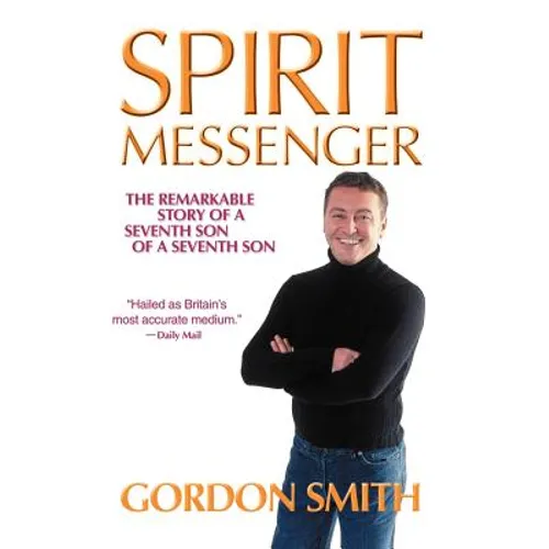 Spirit Messenger - Paperback