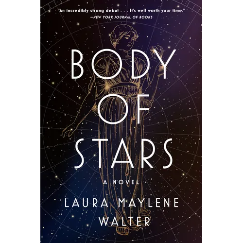 Body of Stars - Paperback