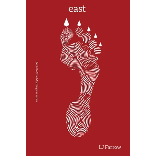 east: Book 3 of the Morningstar series - Paperback