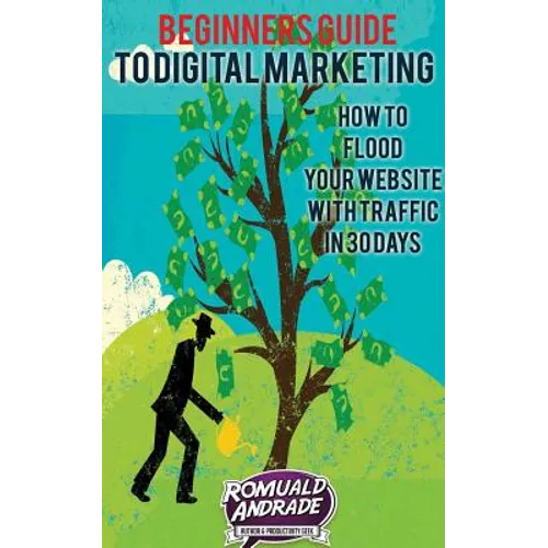Beginners Guide to Digital Marketing: How To Flood Your Website With Traffic in 30 days - Paperback