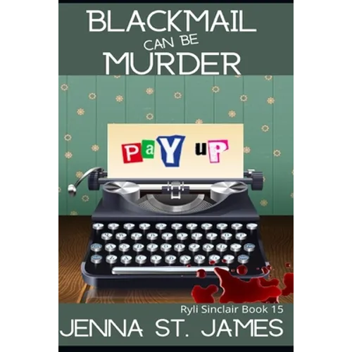 Blackmail can be Murder - Paperback