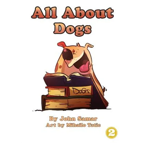 All About Dogs - Paperback