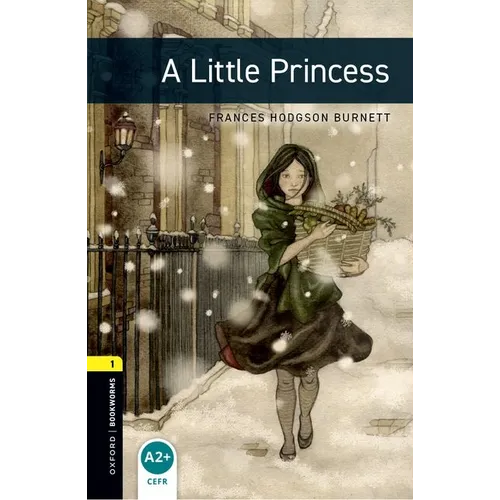A Little Princess: Level 1: 400-Word Vocabulary - Paperback