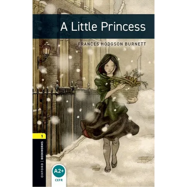 A Little Princess: Level 1: 400-Word Vocabulary - Paperback
